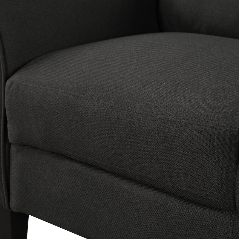 Living Room 3-Seat Sofa Modern Sofa