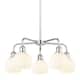 Option Polished Chrome / White Venetian