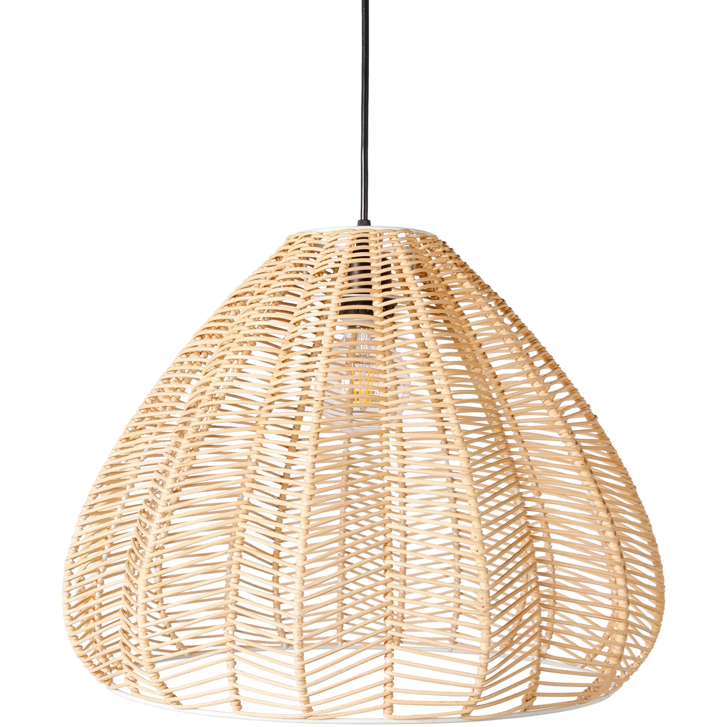 入園入学祝い Pendant Bohemian Rattan Juliette Light 76 - アクセサリー