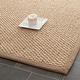 preview thumbnail 32 of 87, SAFAVIEH Natural Fiber Giesela Sisal Rug
