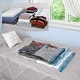 preview thumbnail 1 of 7, Honey-Can-Do Clear Vacuum Storage or Travel Bags (25-Pack)