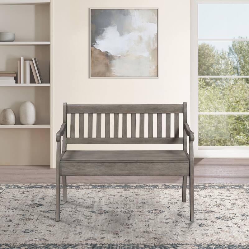 Wakefield Storage Bench