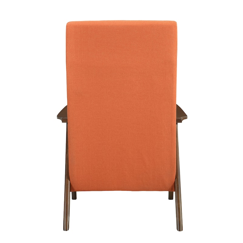 Embry Fabric Upholstered Accent Chair - 29" x 32" x 43"