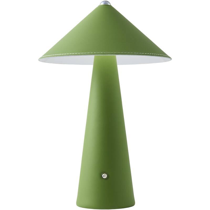 Livabliss Nomelle Modern Accent Table Lamp - 13"H x 8"W x 8"D