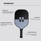 preview thumbnail 5 of 8, Holbrook Midnight Design Sport Series Pickleball Paddles