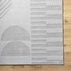 preview thumbnail 7 of 5, Ashlie Casual Solid Color Wool Area Rug