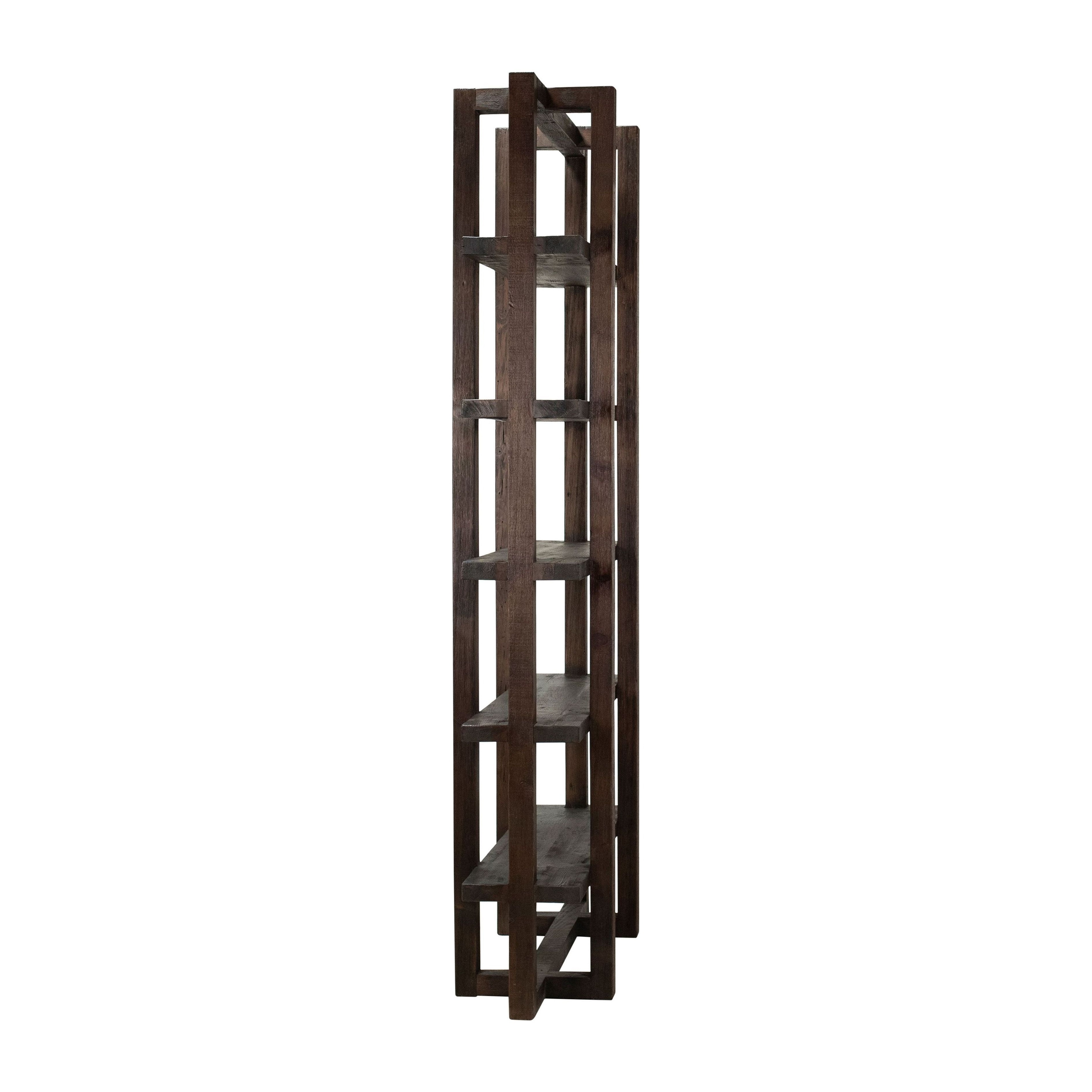 95 inch cheap tall bookcase