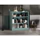 Option Aqua Blue