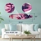 preview thumbnail 9 of 76, American Art Decor Surfboard Plaque Wall Sign