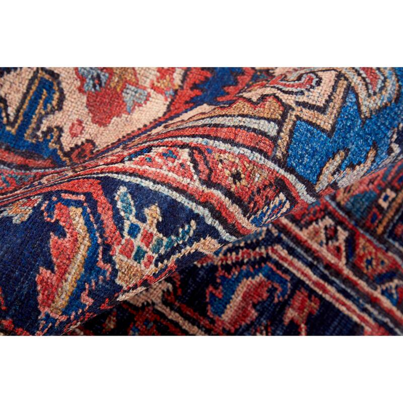 Birchlawn Power Loomed Oriental Area Rug