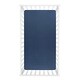 preview thumbnail 5 of 5, Trend Lab Simply Navy 3 Piece Crib Bedding Set