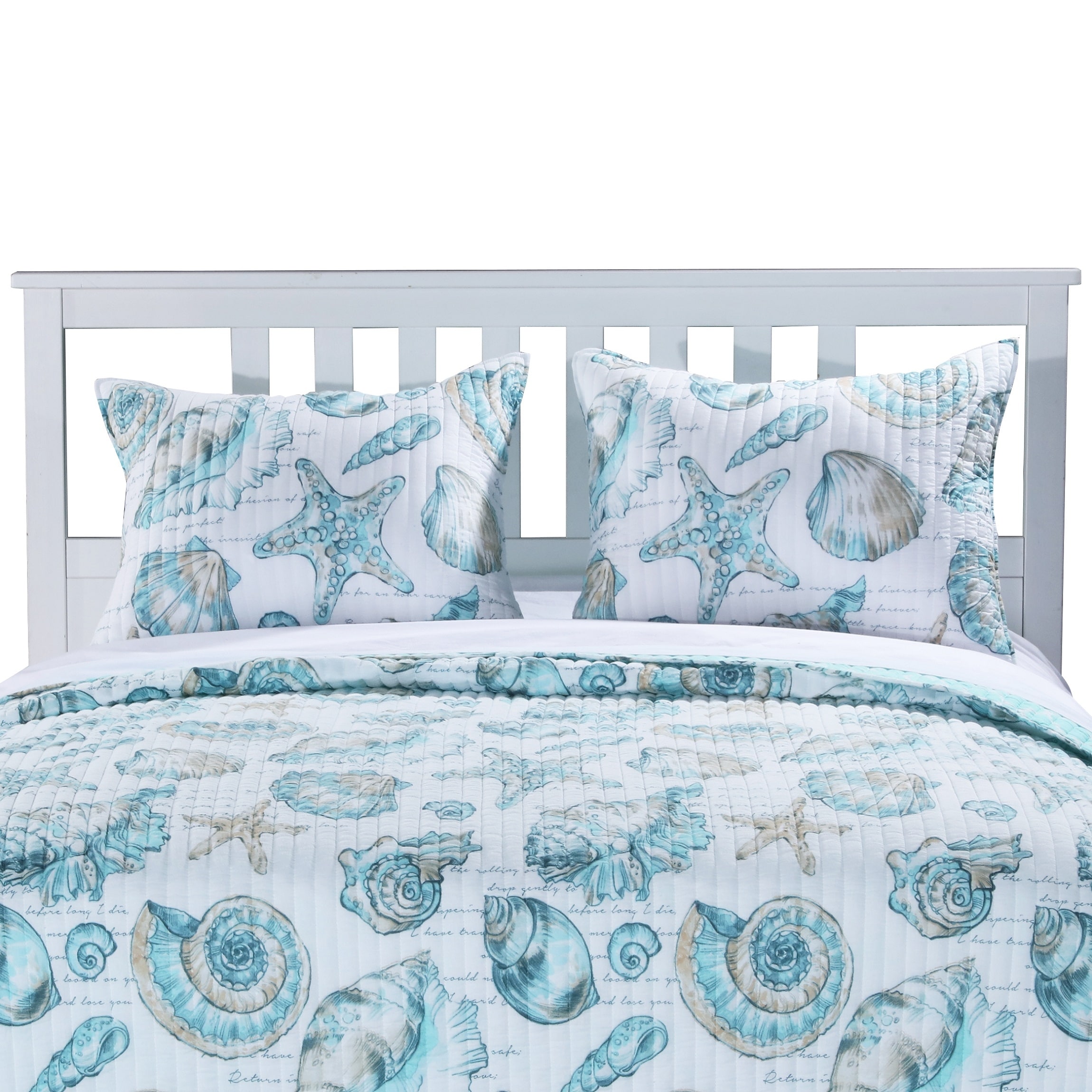 Coastal euro discount shams