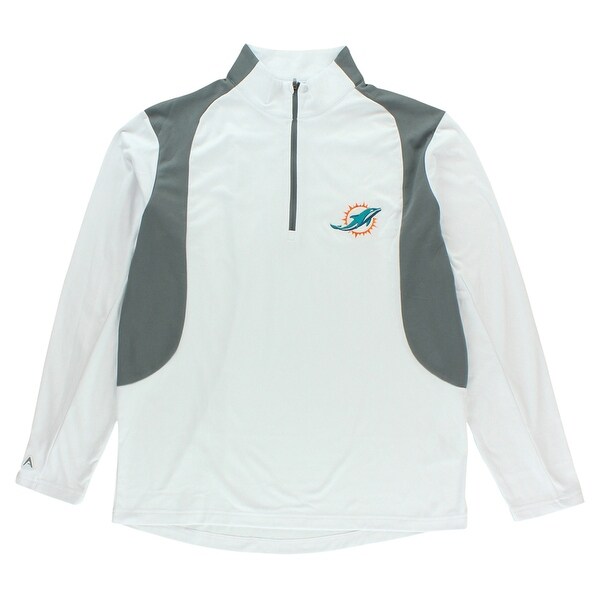 grey miami dolphins t shirt