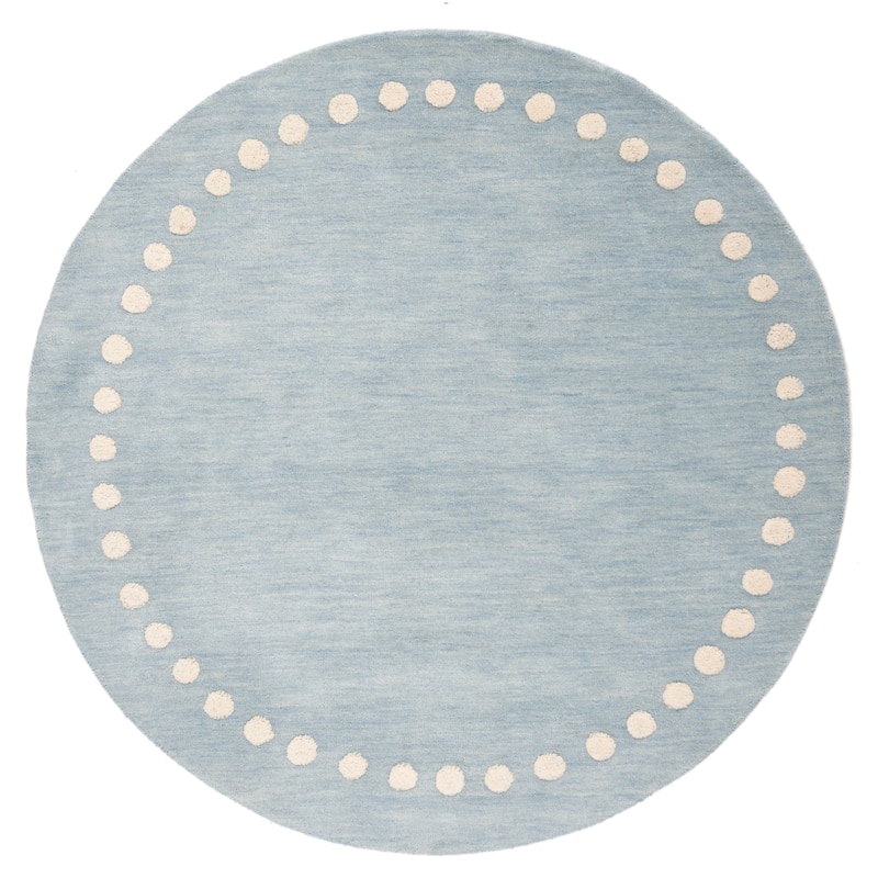 SAFAVIEH Handmade Kids Armanda Wool Rug