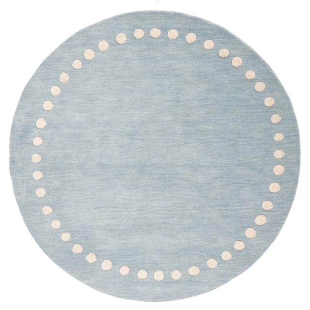 SAFAVIEH Handmade Kids Armanda Wool Rug