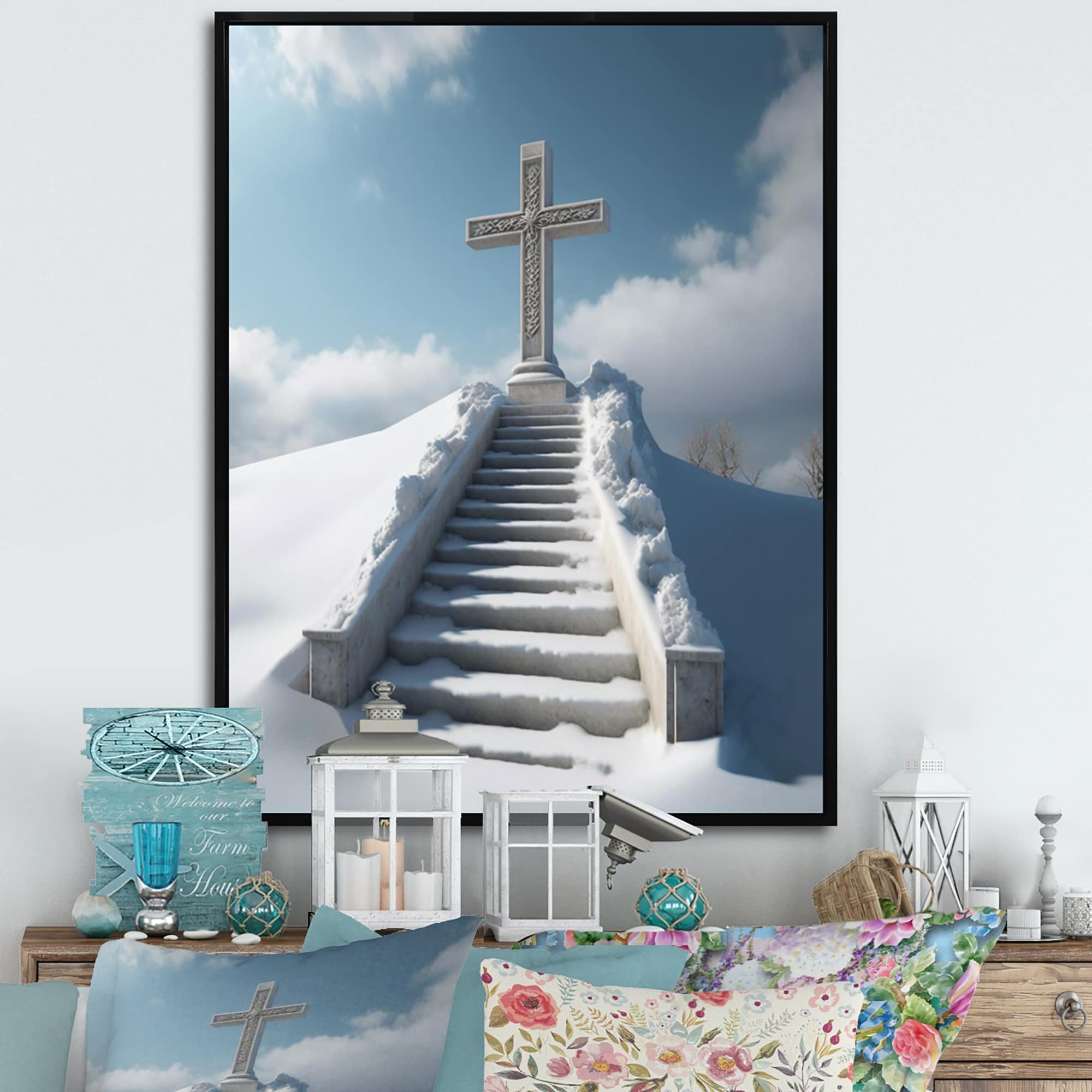 Stairway to Heaven by DesignPics