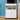 Wood Kitchen Microwave Cabinet Cart with 4 Universal Wheels