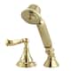 Option Polished Brass