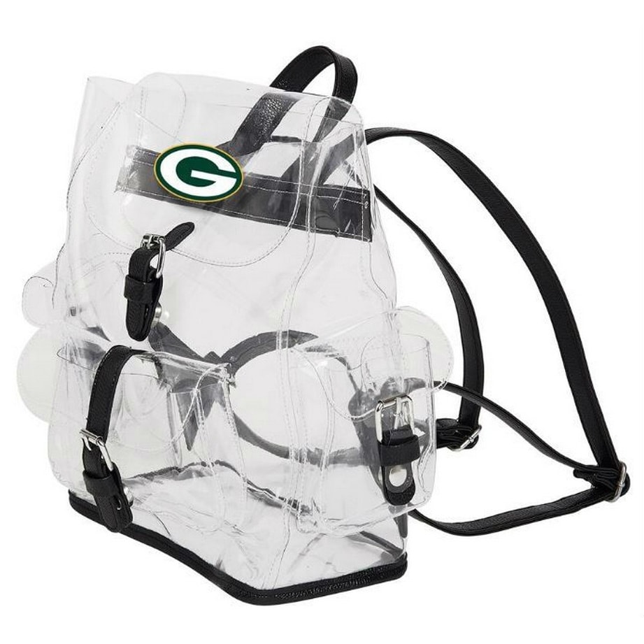 clear stadium backpack