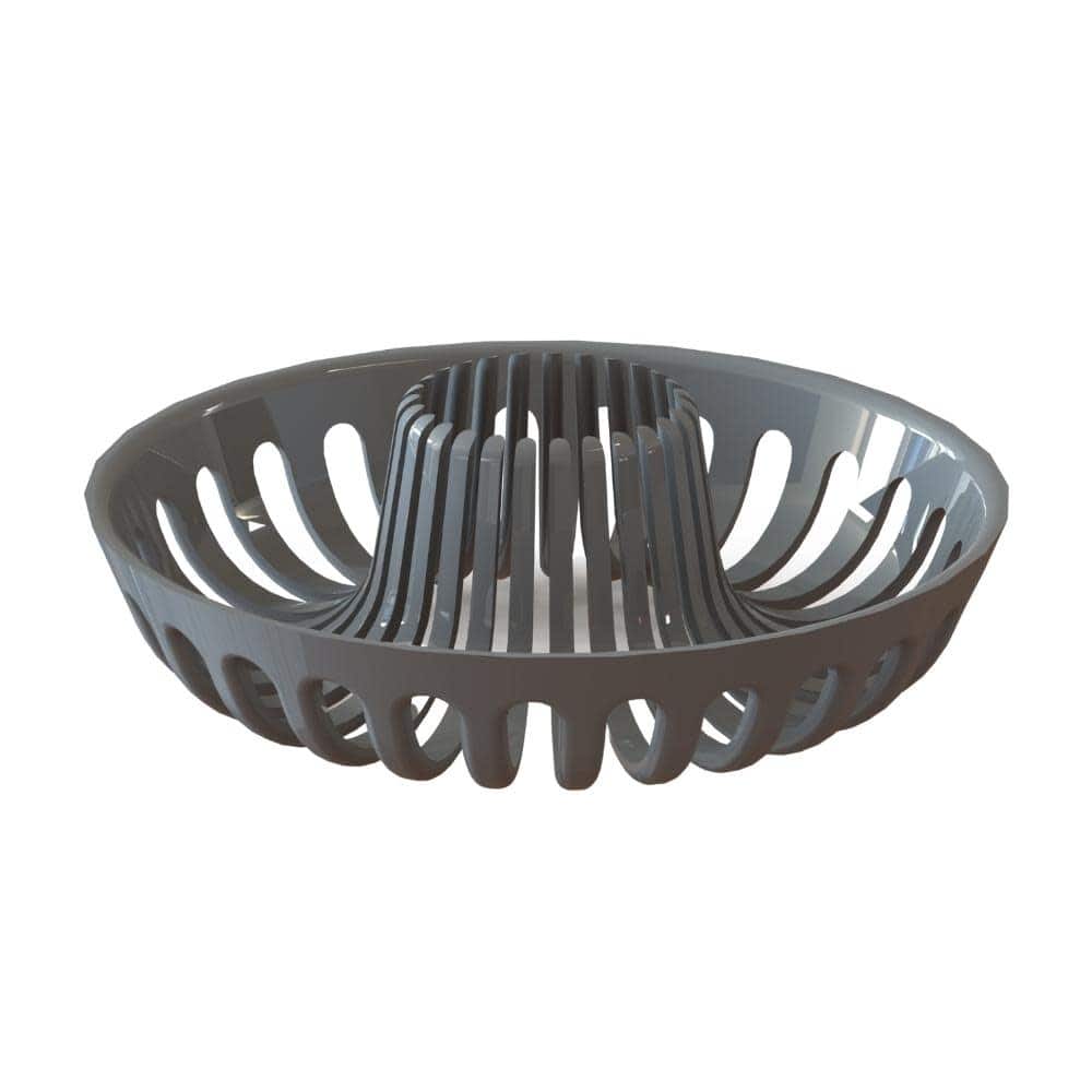 Ebbe America EILD-HT Hair Trap for Ebbe INNI Line Drain (6 Pack)