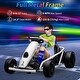 preview thumbnail 5 of 29, 24V Kids Ride on Go Kart with Powerful Motors