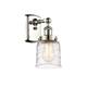 Option Deco Swirl / Polished Nickel