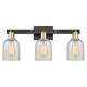 Option Black Antique Brass / Mouchette