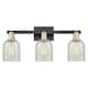 Option Black Antique Brass / Mouchette