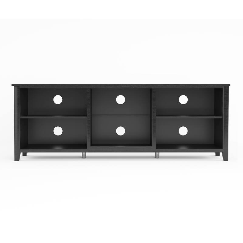 Tradition Black TV Stand Bed Bath & Beyond 37703733