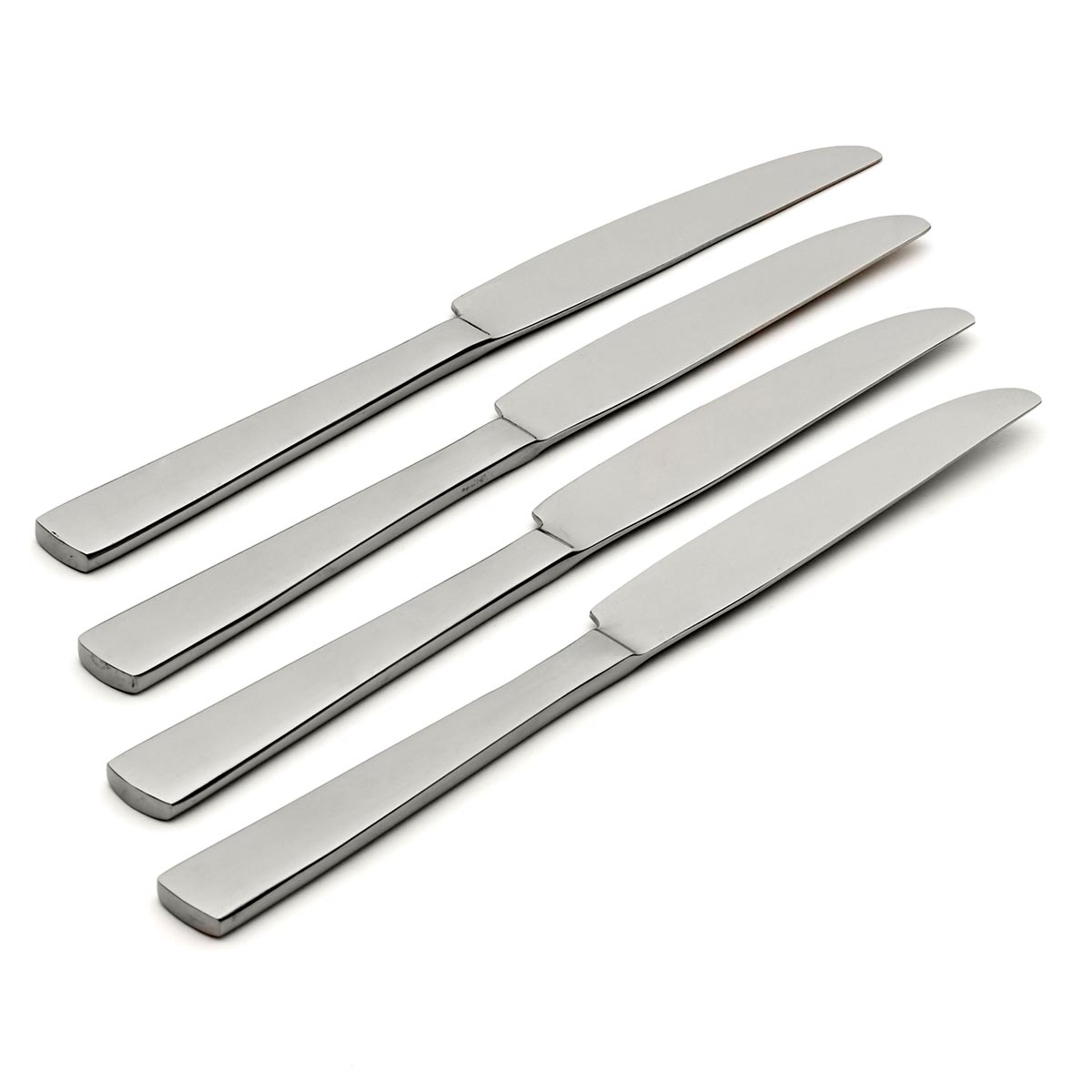 Oneida Nocha Everyday Flatware Dinner Knives, Set Of 4
