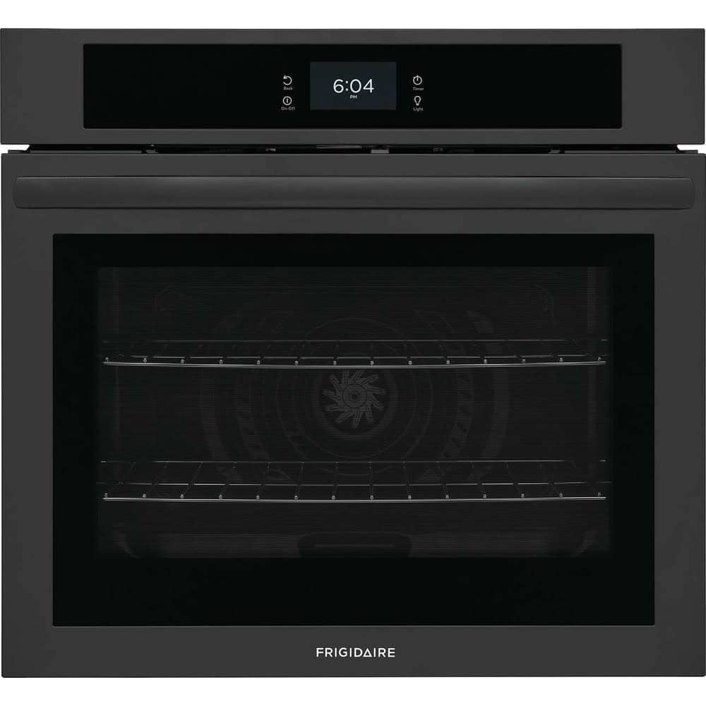 Frigidaire FCWS3027A 30" Wide 5.3 Cu. Ft. Single Electric Wall Oven