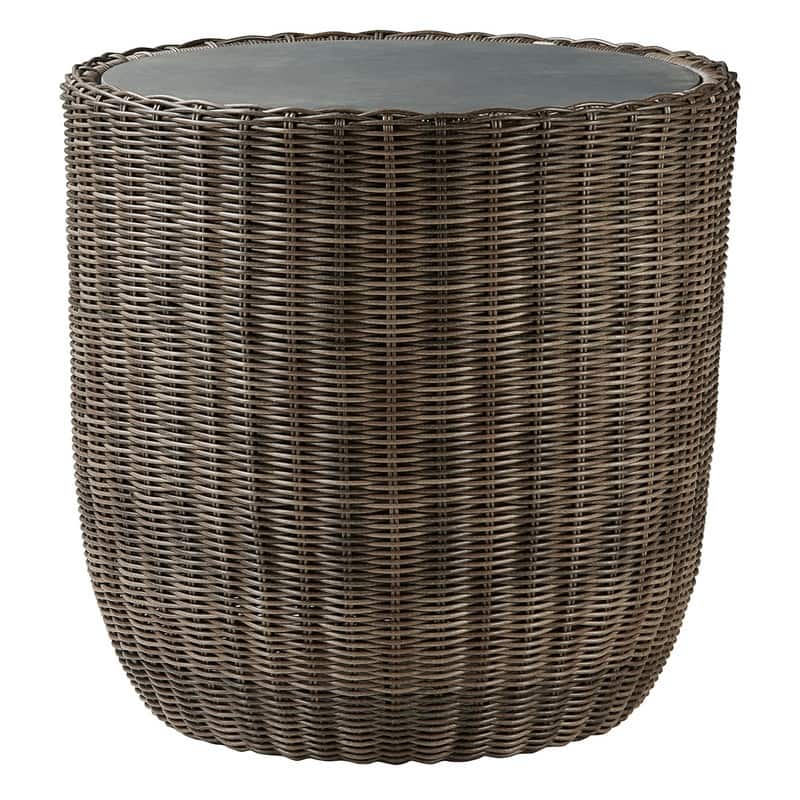Patio Wicker Furniture Set Outdoor Rattan Bistro Set