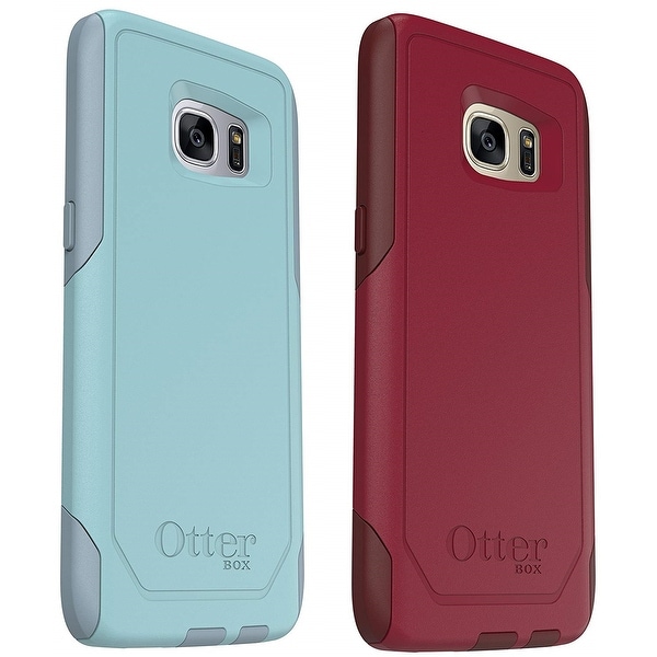 OtterBox Commuter Series Case - 2 Layer Protection, Compact for Samsung Galaxy S7 Edge (NOT S7)