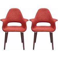 Buy Orange Kitchen Dining Room Chairs Online At Overstock Our Best Dining Room Bar Furniture Deals