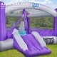 preview thumbnail 10 of 8, Sunny & Fun Giant Bounce House, Bouncy House for Kids with Air Pump