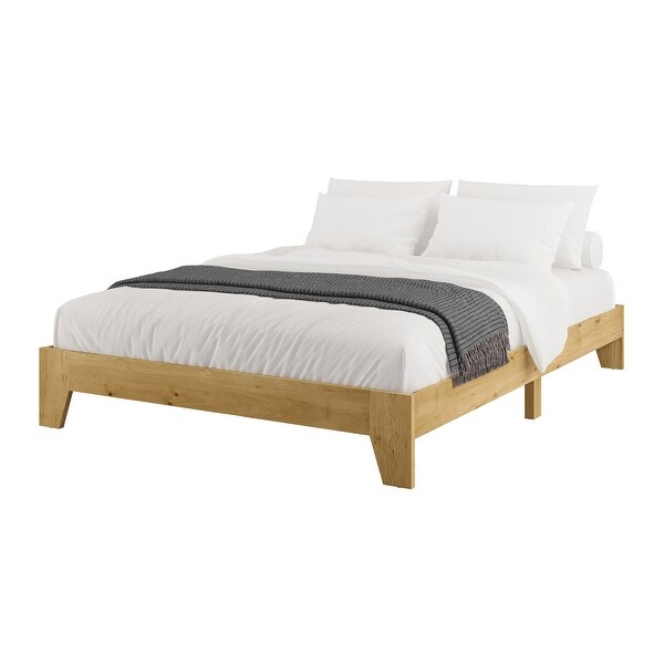 Miyu Platform Bed - Bed Bath & Beyond - 40856439