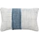 Decorative Hilton Lumbar Throw Pillow or Cover (22 X 14)