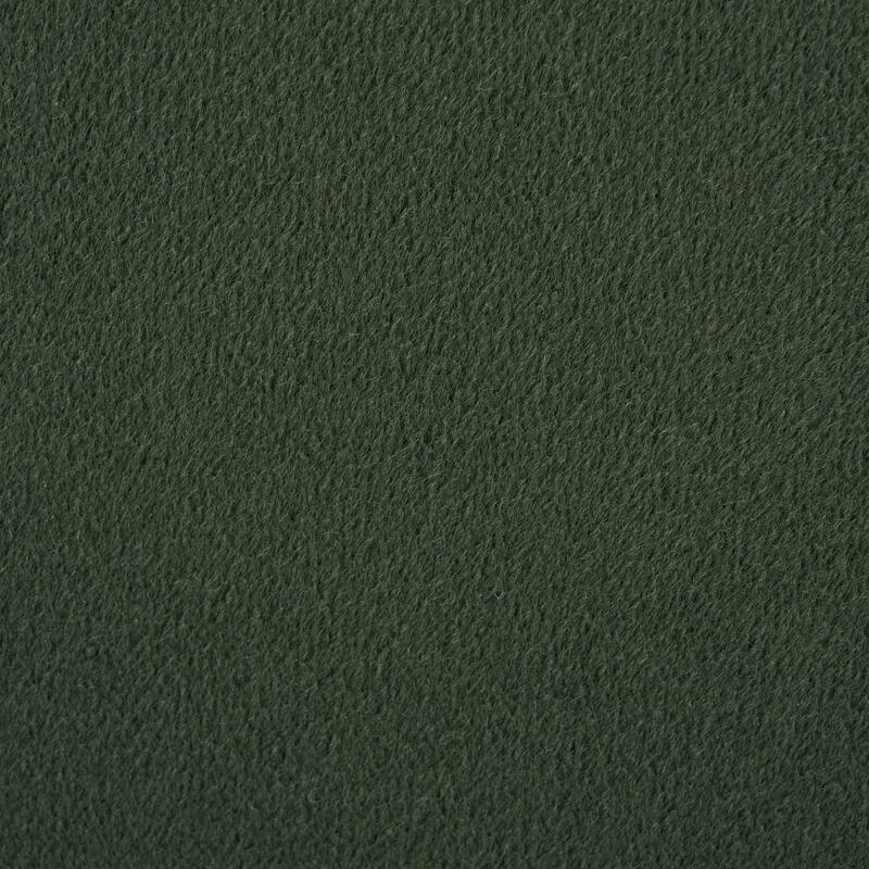 Christopher Knight Home Elyndor Velvet and PU Lounge Chair with Wrap-Around Backrest