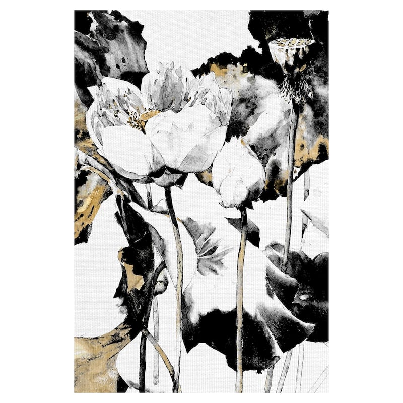 Amelie by Belle Maison Canvas Art Print