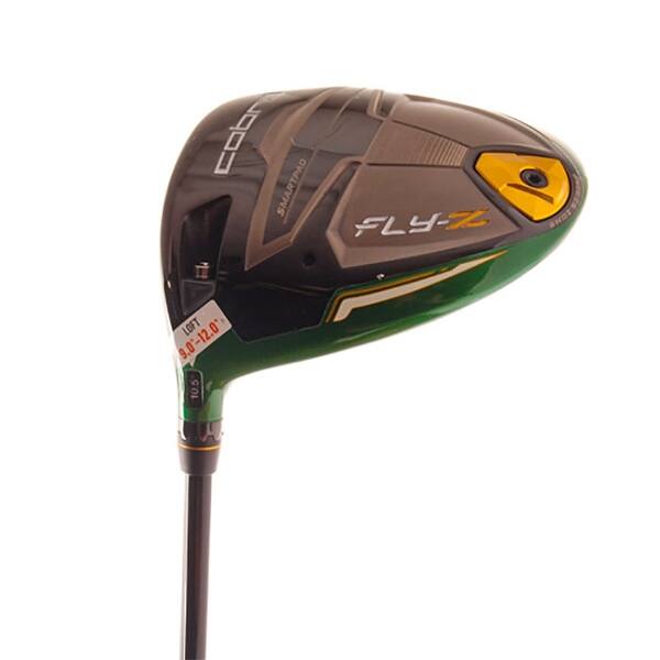 Shop New Cobra Fly Z Green Driver Matrix 60 Stiff Flex Graphite Left Handed No Hc Overstock 25441688