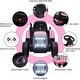 preview thumbnail 3 of 18, 12V 25W Ride on Tractor with Trailer & Remote Control