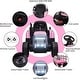 preview thumbnail 10 of 32, 12V Ride on Tractor with Trailer & Remote Control
