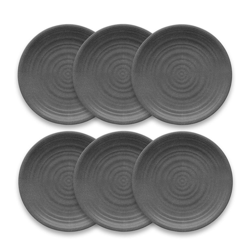 Abode Homewares Planta Artisan Dinner Plate - 10.5" - Set of 6