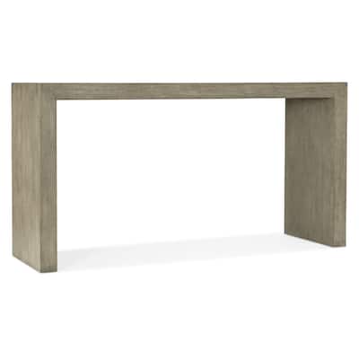 Hooker Furniture 6150-80181 20" Wide Wood Veneer Console Table