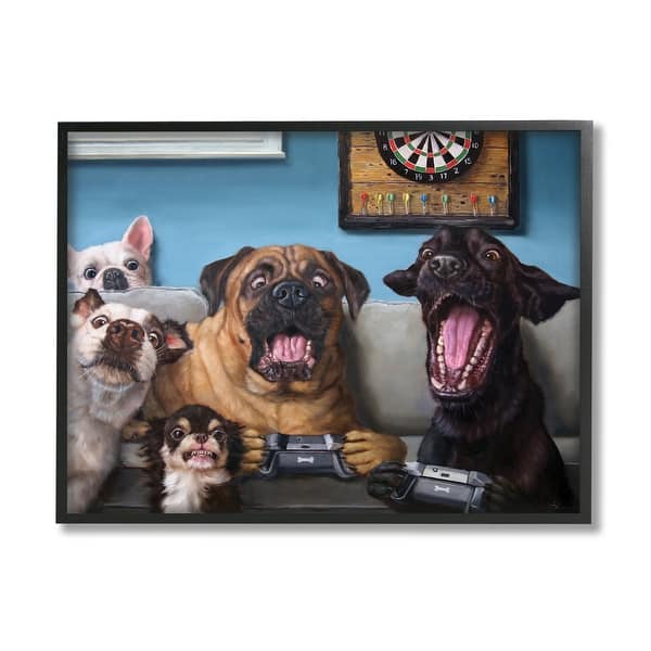 Funny Games Wall Art for Sale