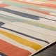 preview thumbnail 7 of 23, Livabliss Joaquin Contemporary Area Rug
