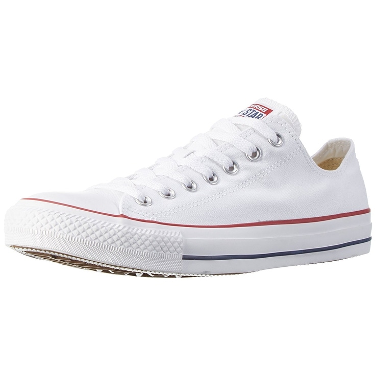 converse chuck taylor all star core white ox sneakers