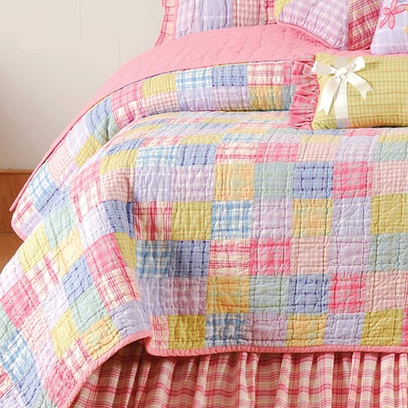 Ivy League Quilt