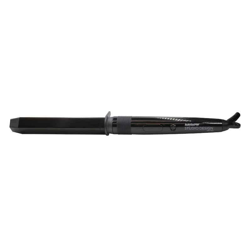 BaByliss Pro Studio Design Series Sensor Hair Dryer #BCI800UC + BaByliss Pro Studio Design Series 1¼" Crimpcurl #BCI005UC