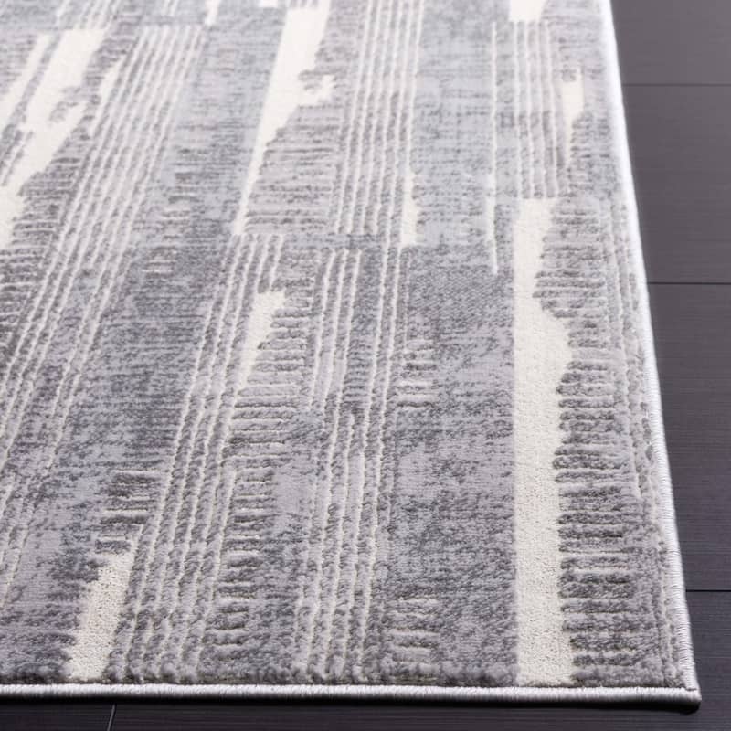 SAFAVIEH Whisper Luella Modern Abstract Rug